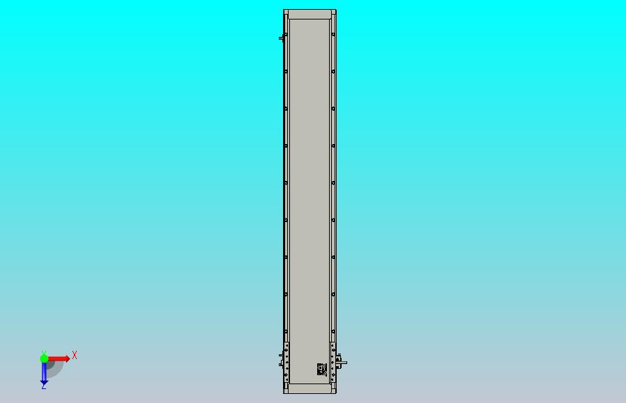 直驱直线电机轴TPA-LNP3-170-75C2-1-L1020-3-C-10-N3