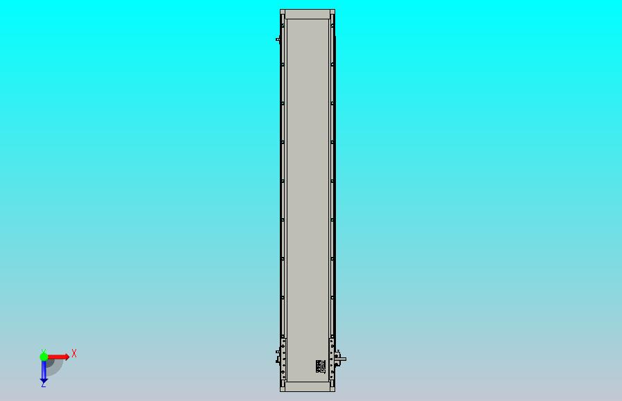 直驱直线电机轴TPA-LNP3-170-75C2-1-L960-3-C-10-N3