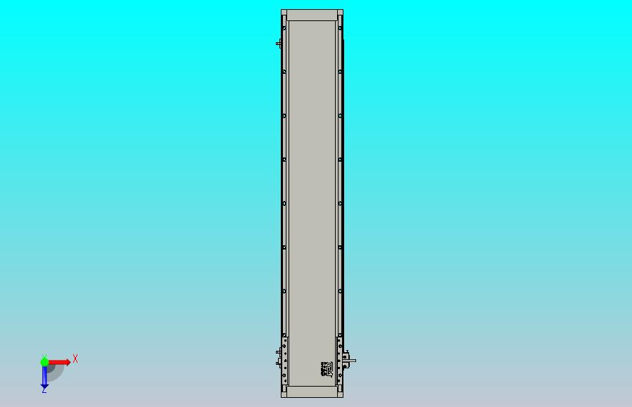直驱直线电机轴TPA-LNP3-170-75C2-1-L840-3-C-10-N3