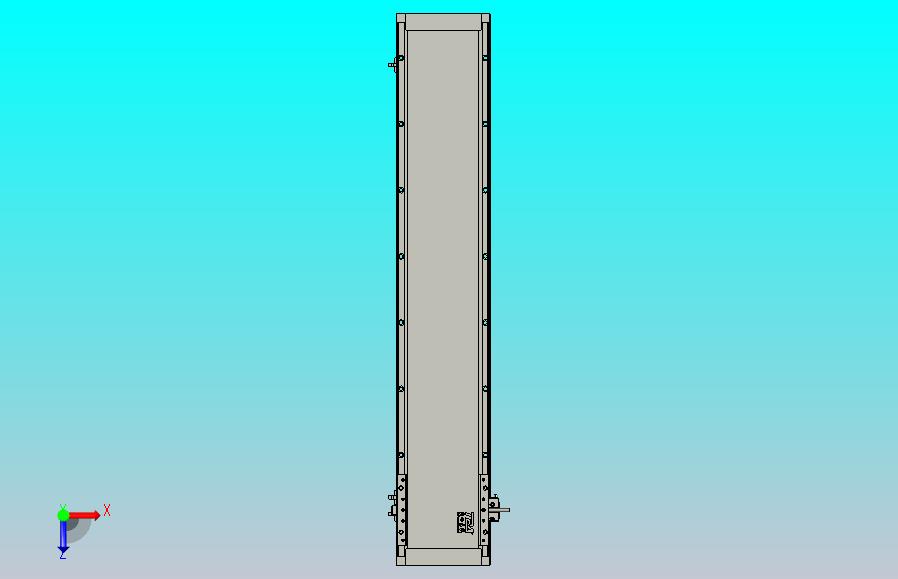 直驱直线电机轴TPA-LNP3-170-75C2-1-L780-3-C-10-N3