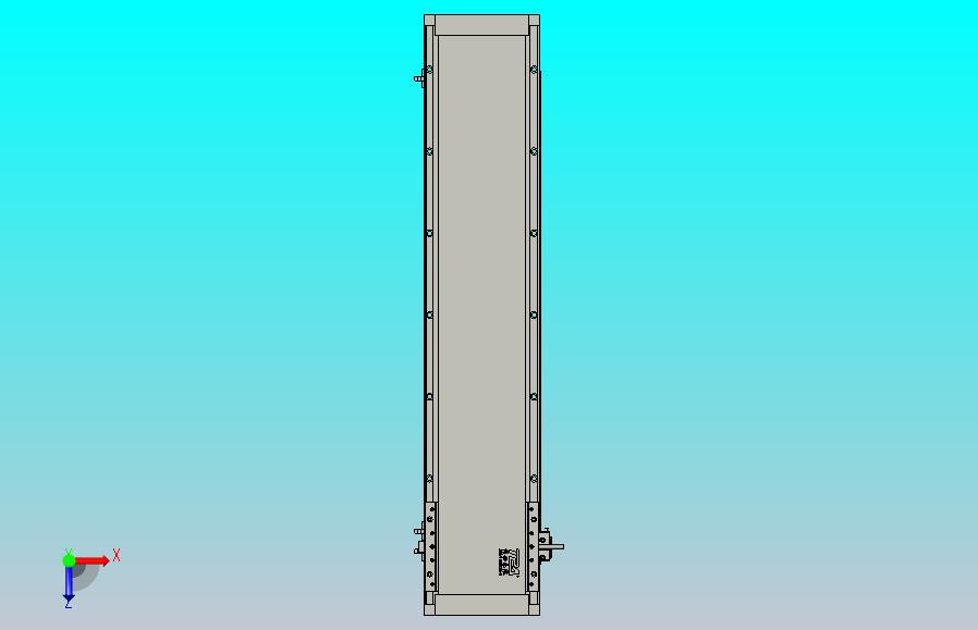直驱直线电机轴TPA-LNP3-170-75C2-1-L660-3-C-10-N3