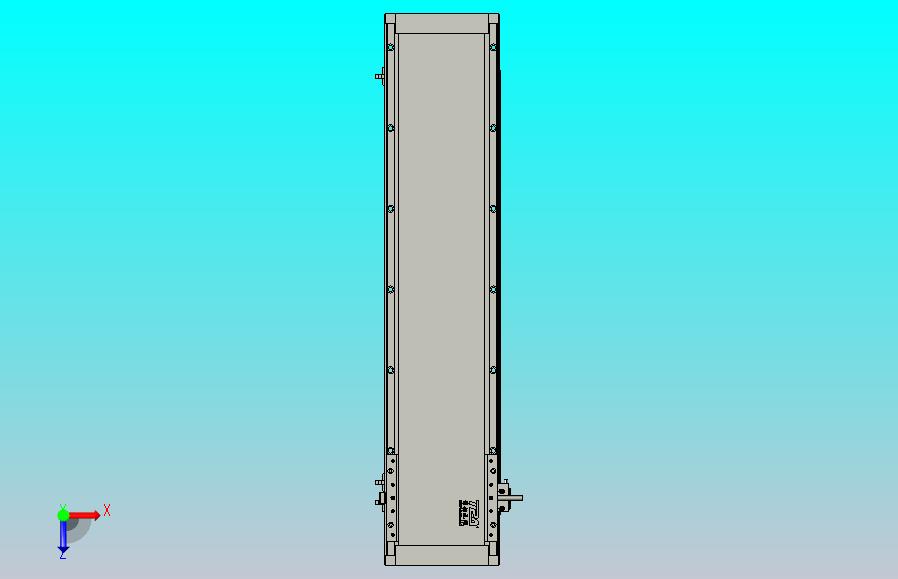 直驱直线电机轴TPA-LNP3-170-75C2-1-L600-3-C-10-N3