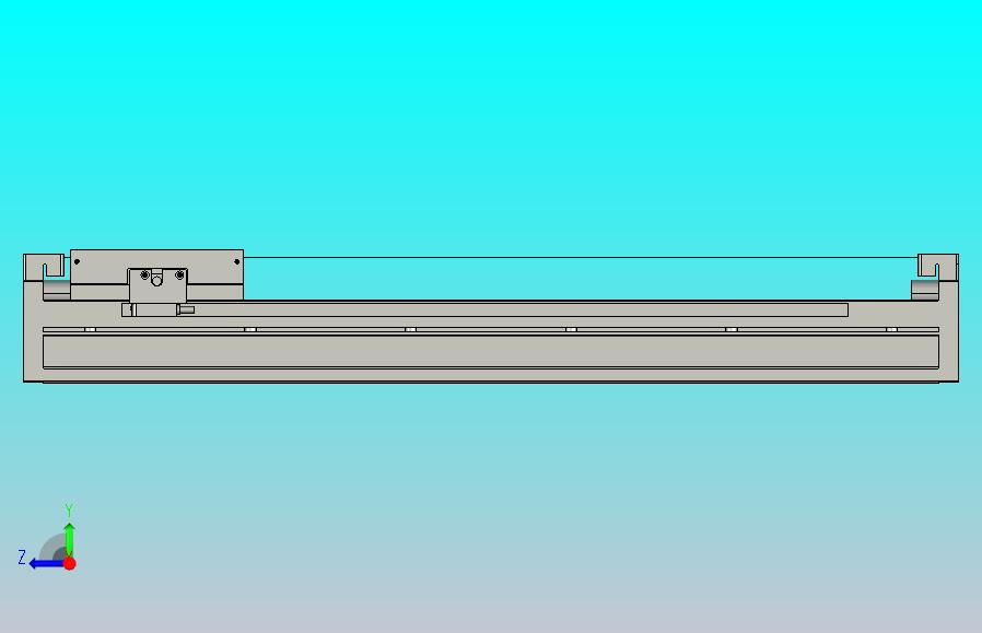 直驱直线电机轴TPA-LNP3-170-75C2-1-L480-3-C-10-N3