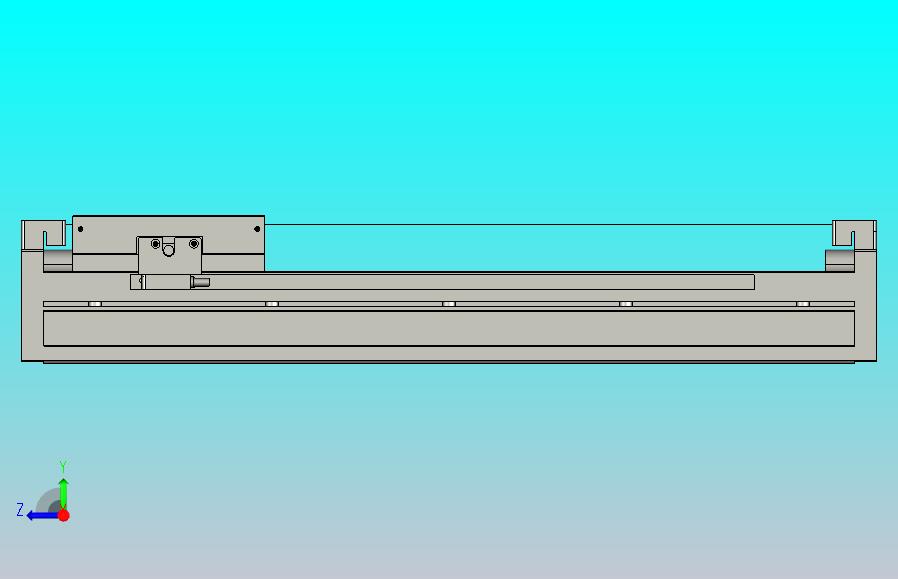 直驱直线电机轴TPA-LNP3-170-75C2-1-L360-3-C-10-N3