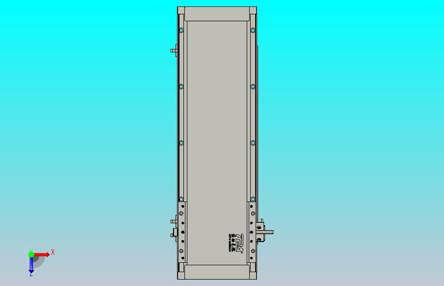 直驱直线电机轴TPA-LNP3-170-75C2-1-L360-3-C-10-N3