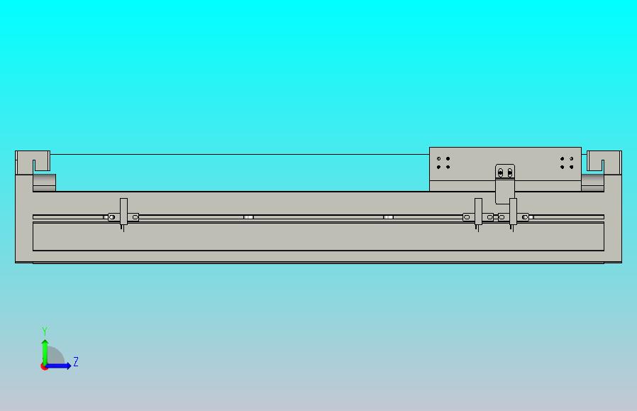 直驱直线电机轴TPA-LNP3-170-75C2-1-L300-3-C-10-N3