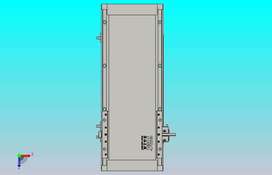 直驱直线电机轴TPA-LNP3-170-75C2-1-L240-3-C-10-N3