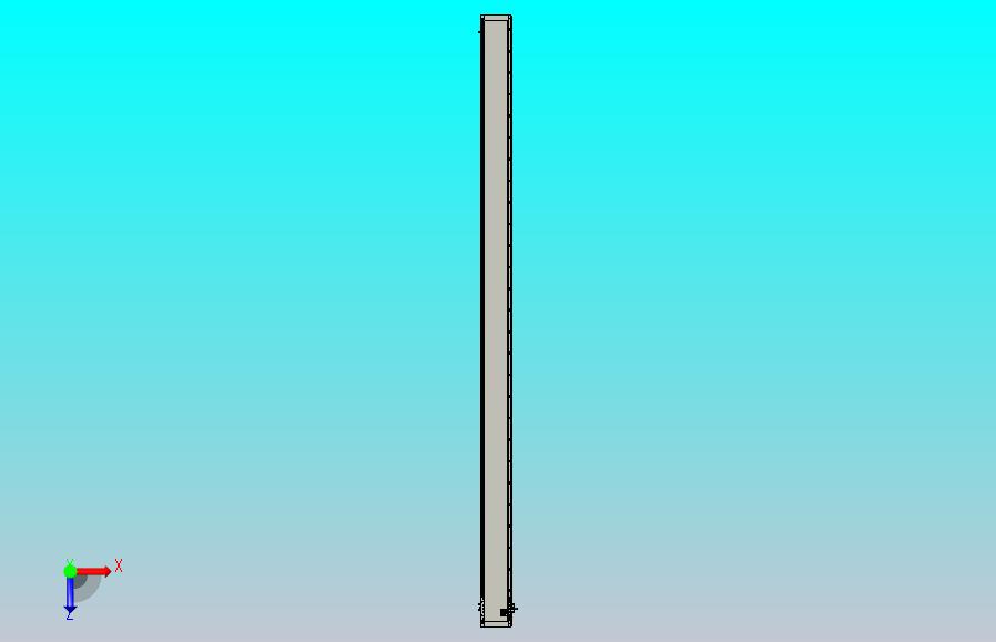 直驱直线电机轴TPA-LNP3-170-75C2-1-L3180-3-C-10-N3