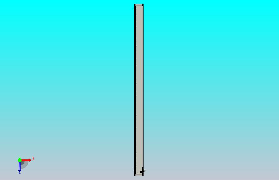 直驱直线电机轴TPA-LNP3-170-75C2-1-L3060-3-C-10-N3