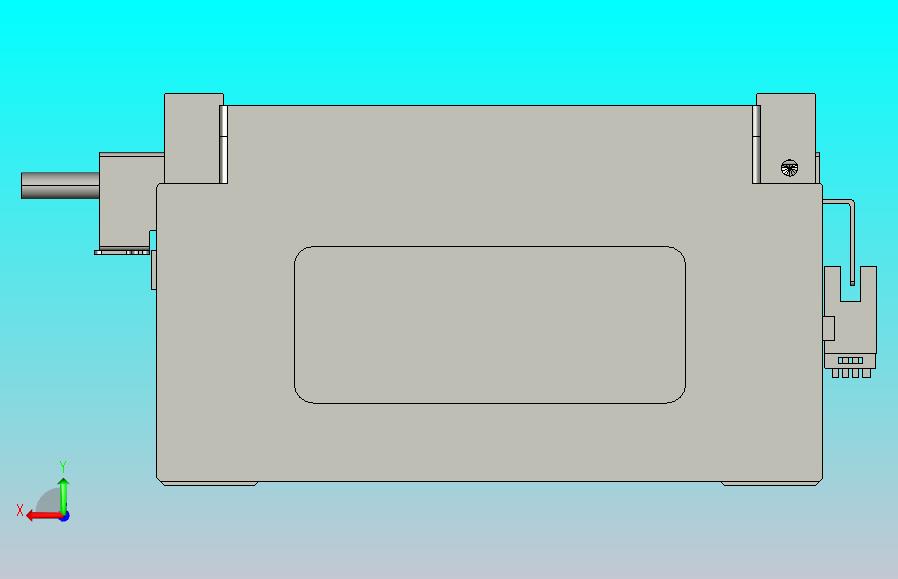 直驱直线电机轴TPA-LNP3-170-75C2-1-L2940-3-C-10-N3