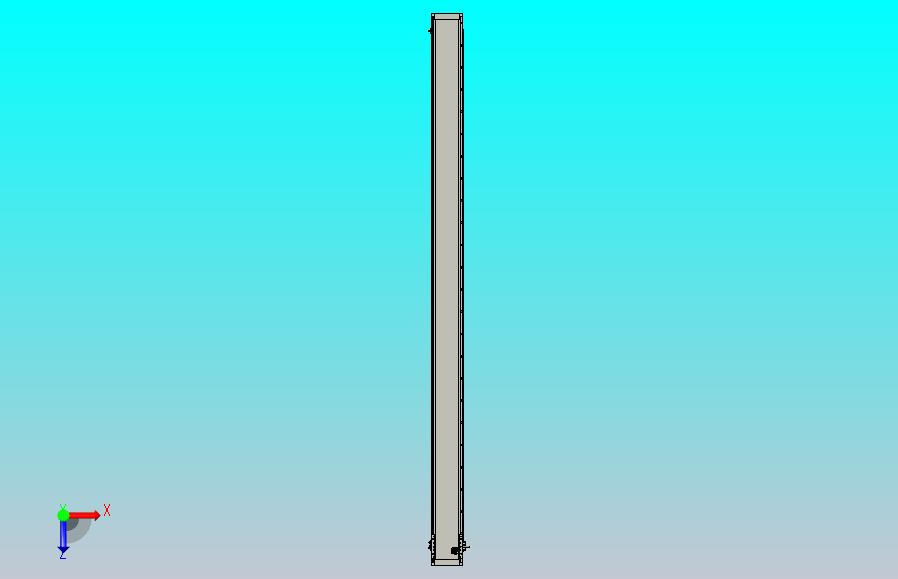 直驱直线电机轴TPA-LNP3-170-75C2-1-L2760-3-C-10-N3