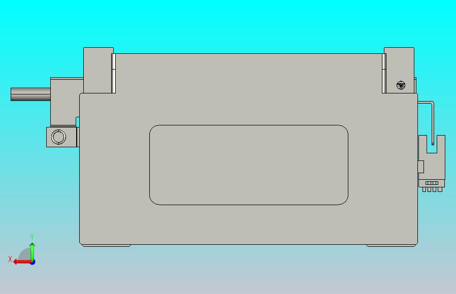 直驱直线电机轴TPA-LNP3-170-75C2-1-L2640-3-C-10-N3