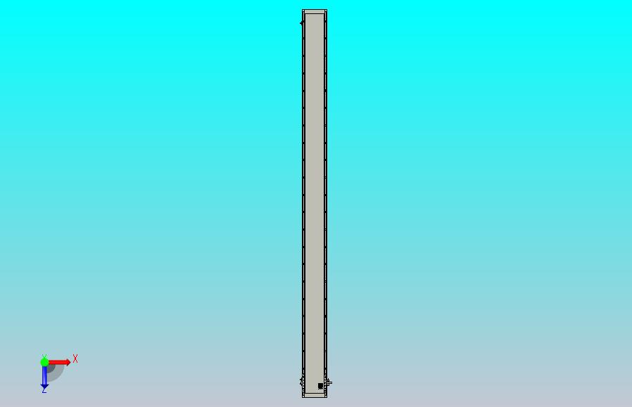 直驱直线电机轴TPA-LNP3-170-75C2-1-L2460-3-C-10-N3
