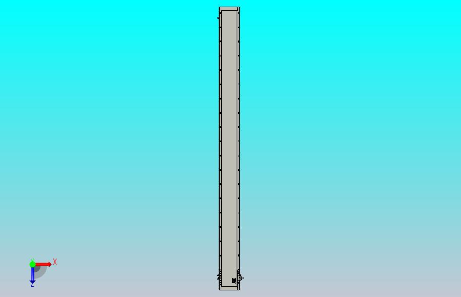 直驱直线电机轴TPA-LNP3-170-75C2-1-L2160-3-C-10-N3