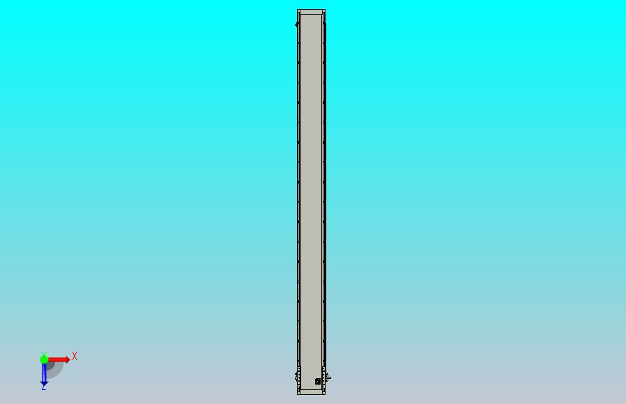 直驱直线电机轴TPA-LNP3-170-75C2-1-L2100-3-C-10-N3