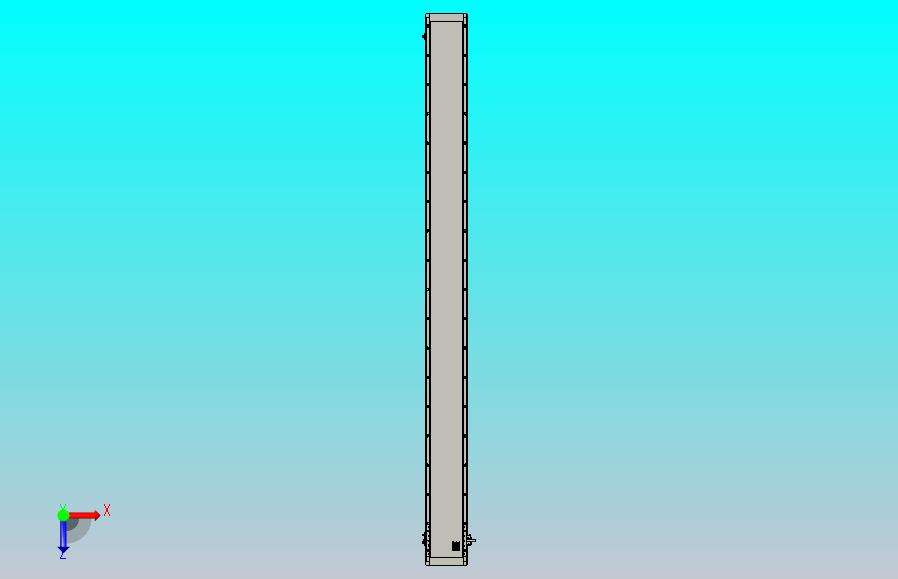 直驱直线电机轴TPA-LNP3-170-75C2-1-L2040-3-C-10-N3