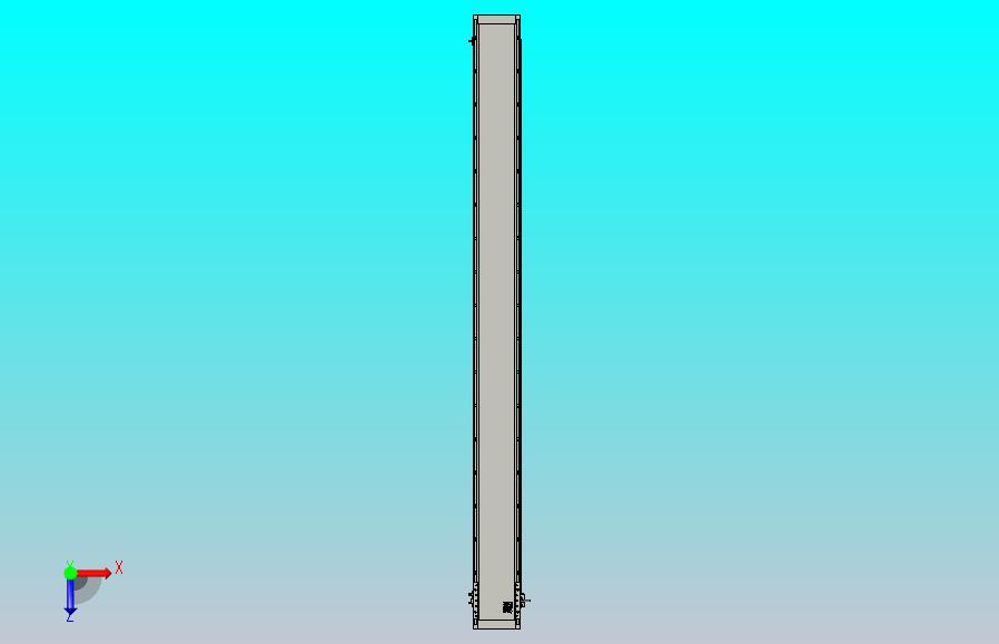 直驱直线电机轴TPA-LNP3-170-75C2-1-L1980-3-C-10-N3