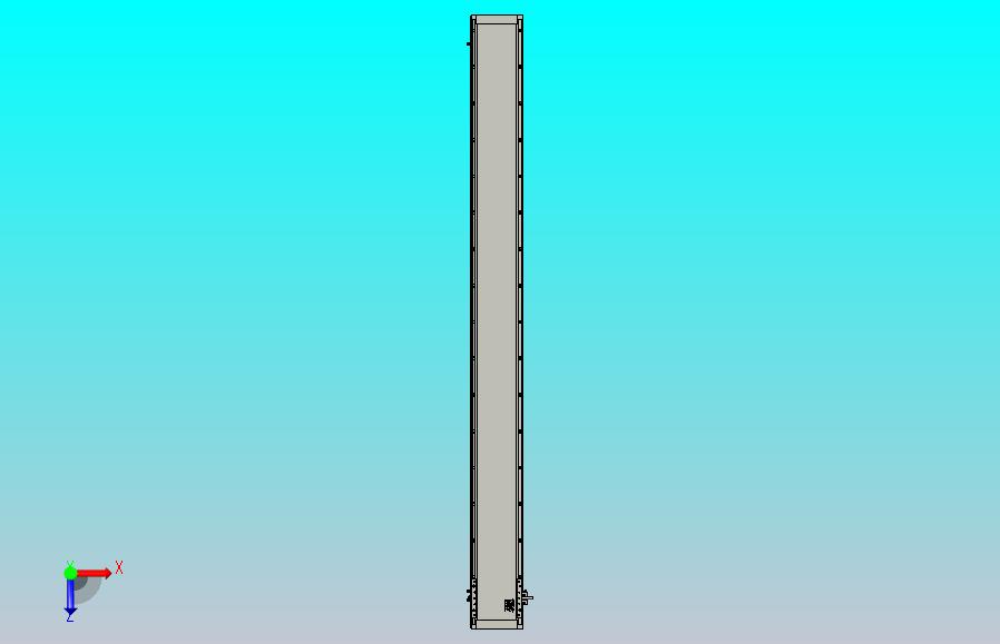 直驱直线电机轴TPA-LNP3-170-75C2-1-L1800-3-C-10-N3