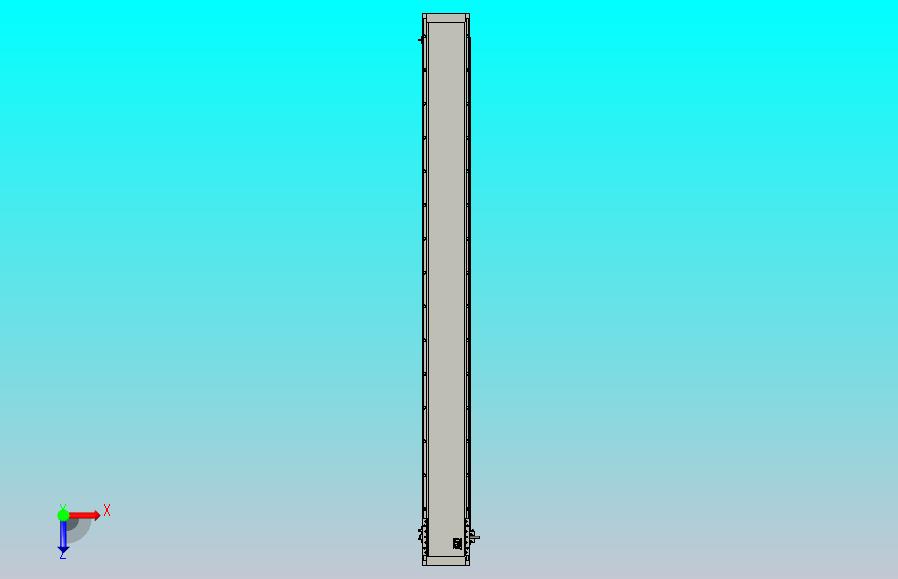 直驱直线电机轴TPA-LNP3-170-75C2-1-L1740-3-C-10-N3