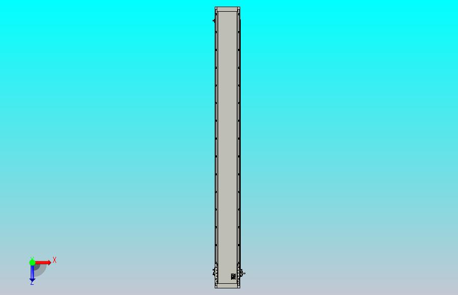 直驱直线电机轴TPA-LNP3-170-75C2-1-L1680-3-C-10-N3