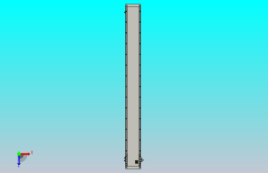 直驱直线电机轴TPA-LNP3-170-75C2-1-L1620-3-C-10-N3