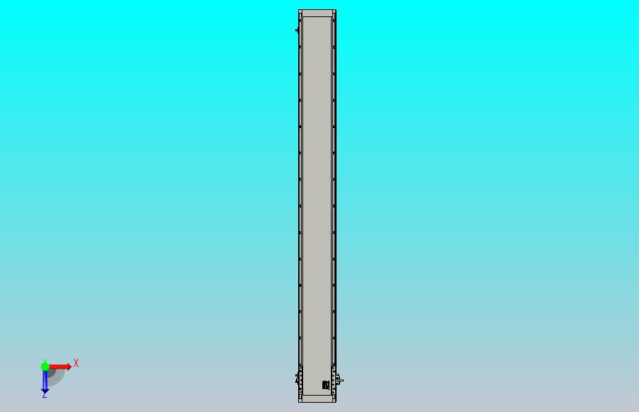 直驱直线电机轴TPA-LNP3-170-75C2-1-L1560-3-C-10-N3