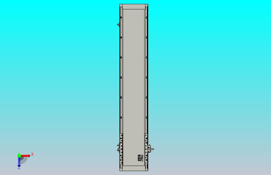 直驱直线电机轴TPA-LNP3-170-75C3-1-L720-3-C-10-N3