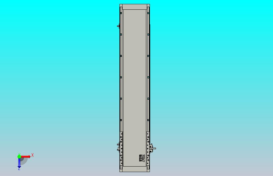 直驱直线电机轴TPA-LNP3-170-75C3-1-L660-3-C-10-N3