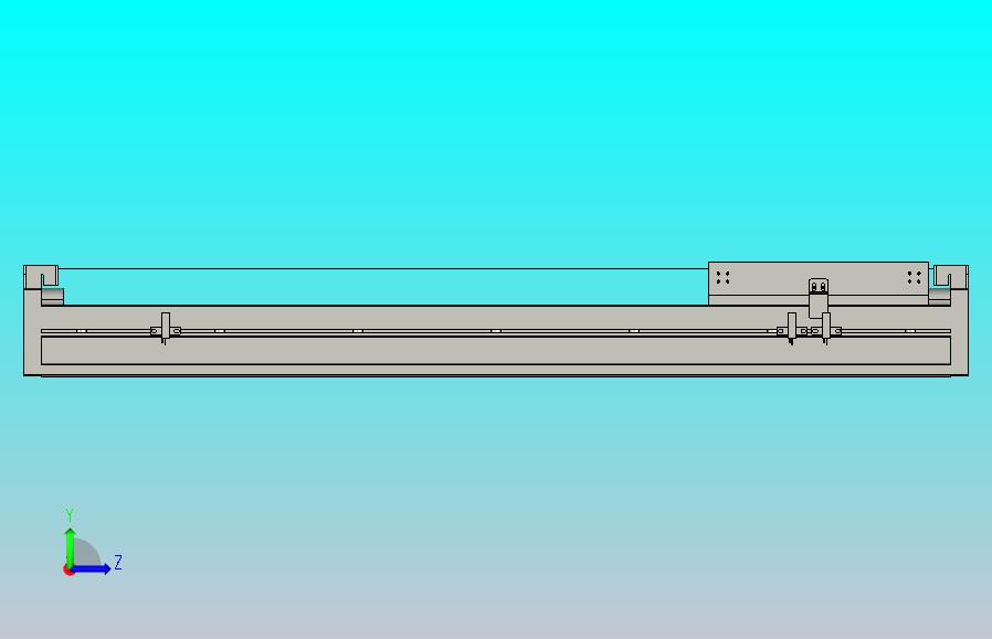 直驱直线电机轴TPA-LNP3-170-75C3-1-L540-3-C-10-N3