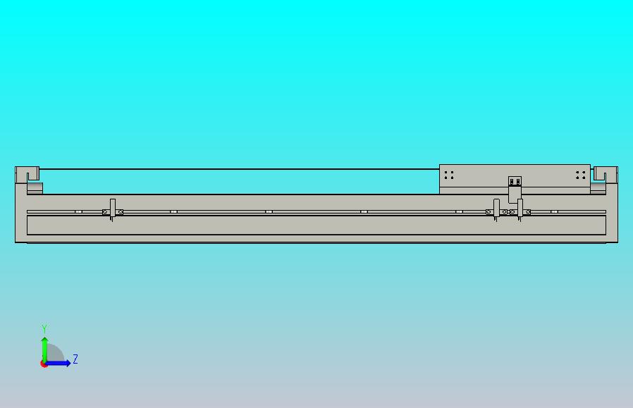 直驱直线电机轴TPA-LNP3-170-75C3-1-L480-3-C-10-N3