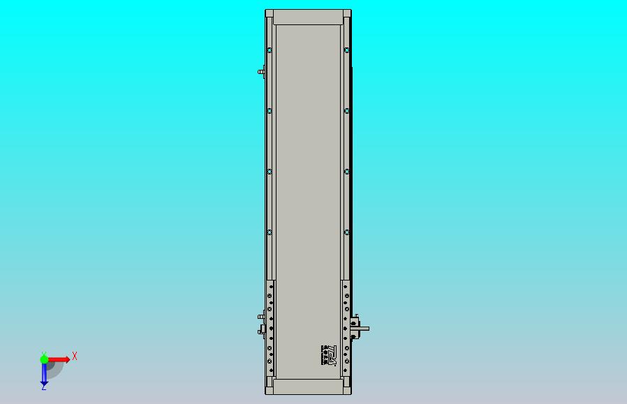 直驱直线电机轴TPA-LNP3-170-75C3-1-L480-3-C-10-N3