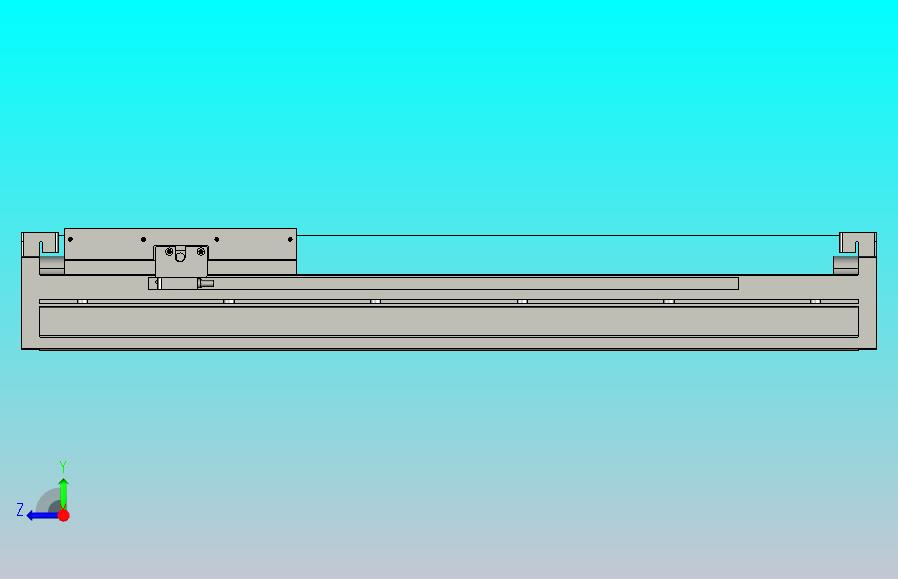 直驱直线电机轴TPA-LNP3-170-75C3-1-L420-3-C-10-N3