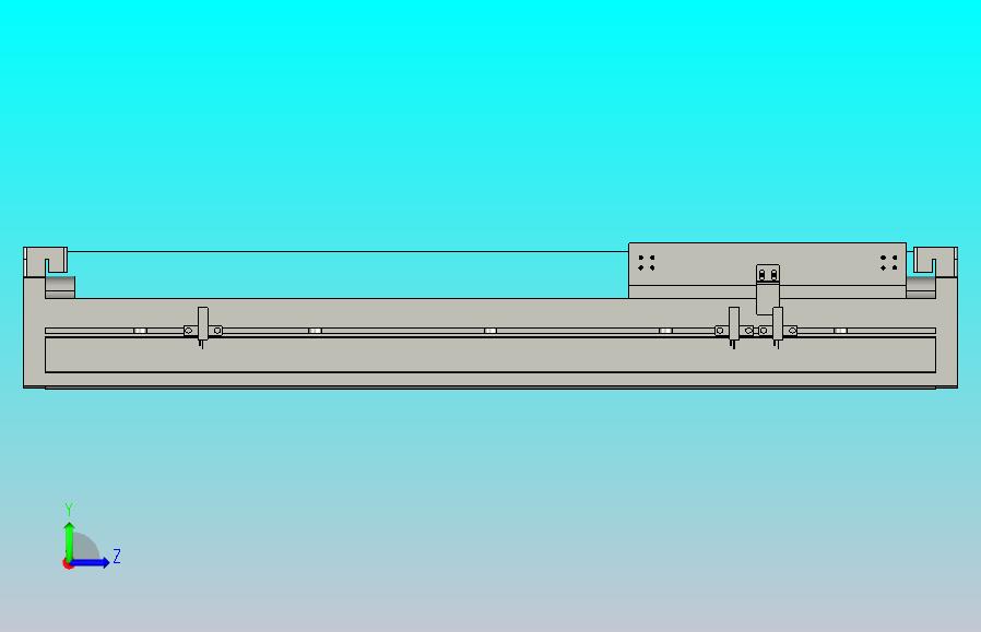 直驱直线电机轴TPA-LNP3-170-75C3-1-L360-3-C-10-N3
