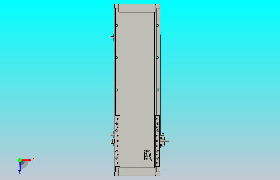 直驱直线电机轴TPA-LNP3-170-75C3-1-L360-3-C-10-N3