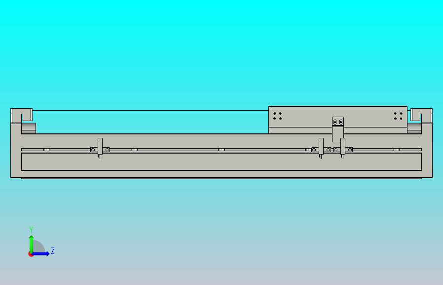 直驱直线电机轴TPA-LNP3-170-75C3-1-L300-3-C-10-N3