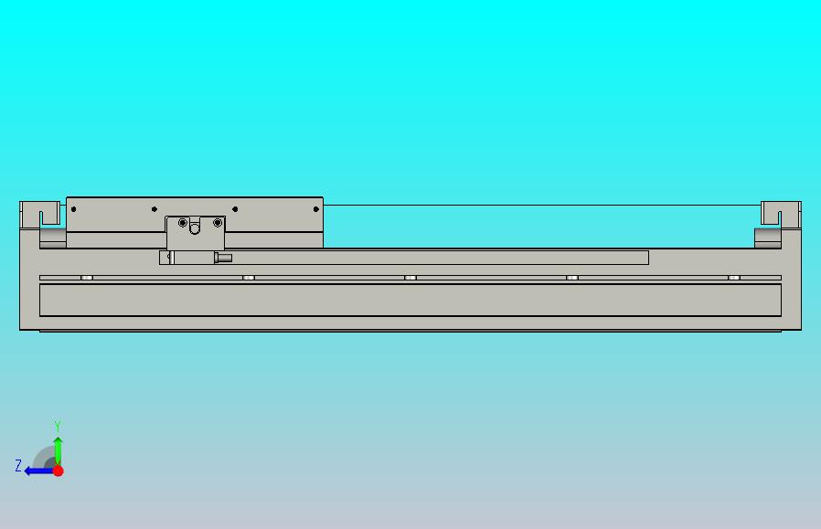 直驱直线电机轴TPA-LNP3-170-75C3-1-L300-3-C-10-N3