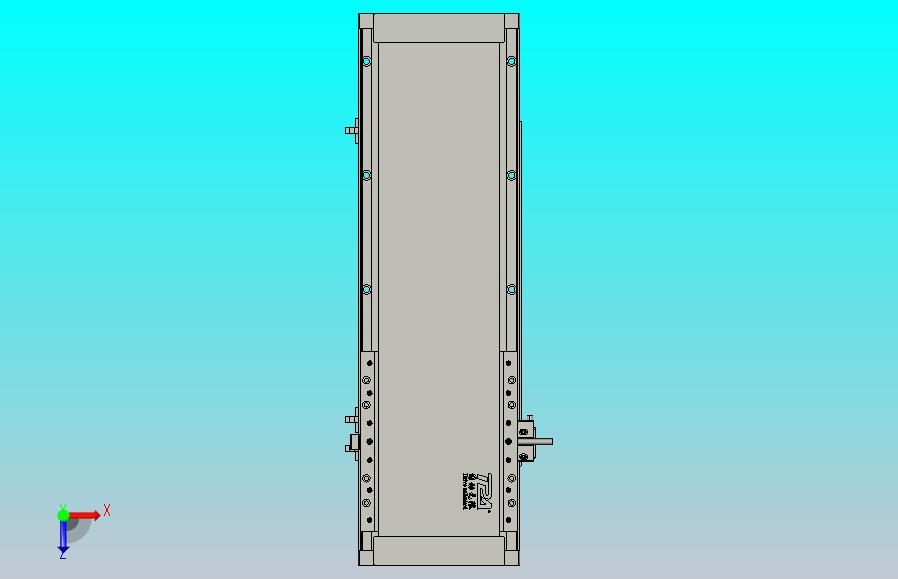 直驱直线电机轴TPA-LNP3-170-75C3-1-L300-3-C-10-N3