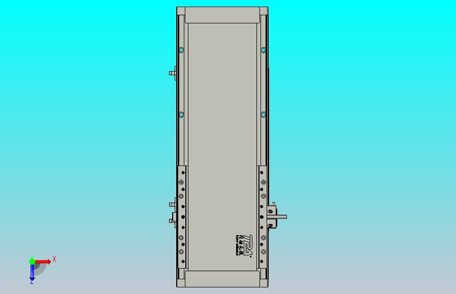 直驱直线电机轴TPA-LNP3-170-75C3-1-L240-3-C-10-N3