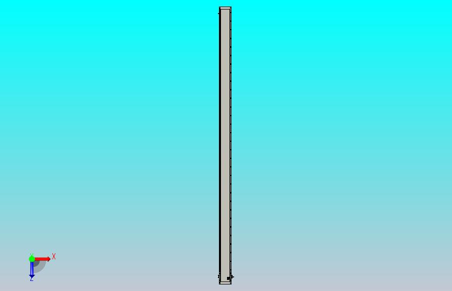 直驱直线电机轴TPA-LNP3-170-75C2-1-L3660-3-C-10-N3