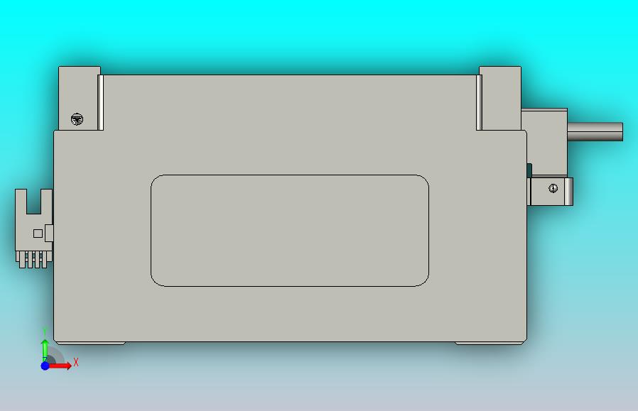 直驱直线电机轴TPA-LNP3-170-75C2-1-L3420-3-C-10-N3