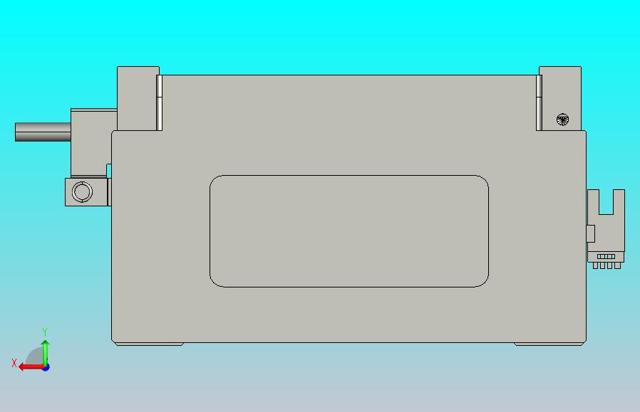 直驱直线电机轴TPA-LNP3-170-75C2-1-L3420-3-C-10-N3