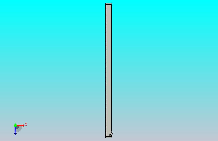 直驱直线电机轴TPA-LNP3-170-75C2-1-L3360-3-C-10-N3