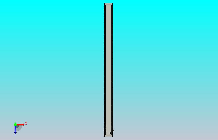 直驱直线电机轴TPA-LNP3-170-75C3-1-L2460-3-C-10-N3