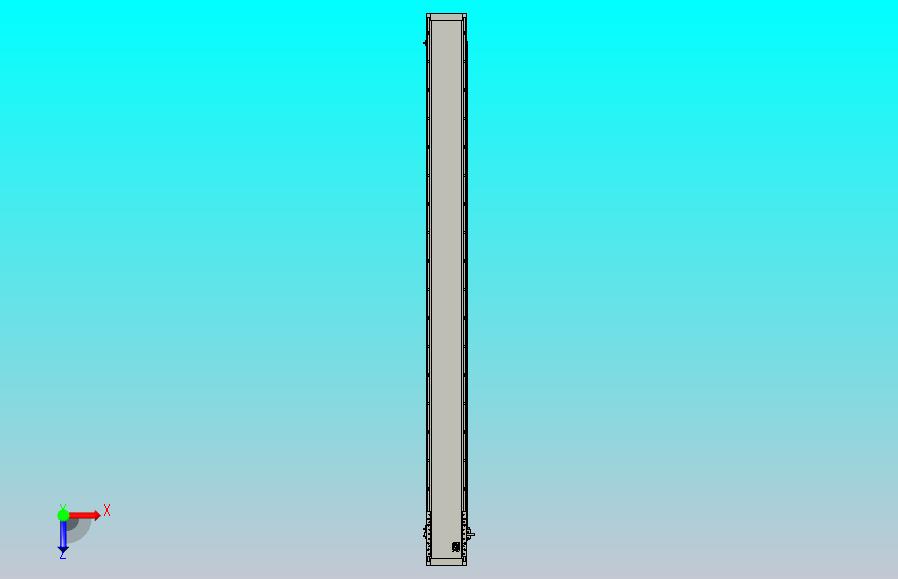 直驱直线电机轴TPA-LNP3-170-75C3-1-L2040-3-C-10-N3
