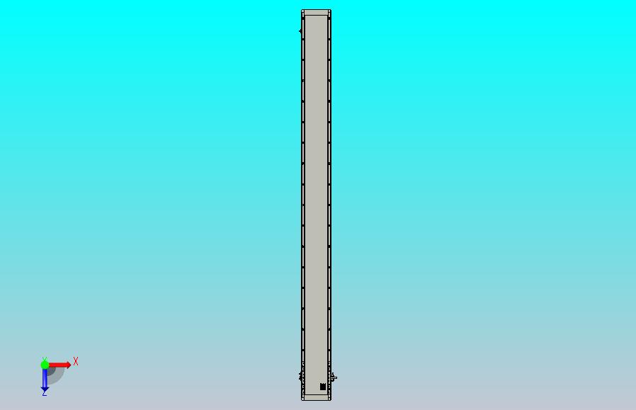 直驱直线电机轴TPA-LNP3-170-75C3-1-L1980-3-C-10-N3