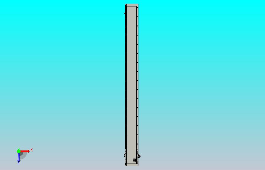 直驱直线电机轴TPA-LNP3-170-75C3-1-L1860-3-C-10-N3