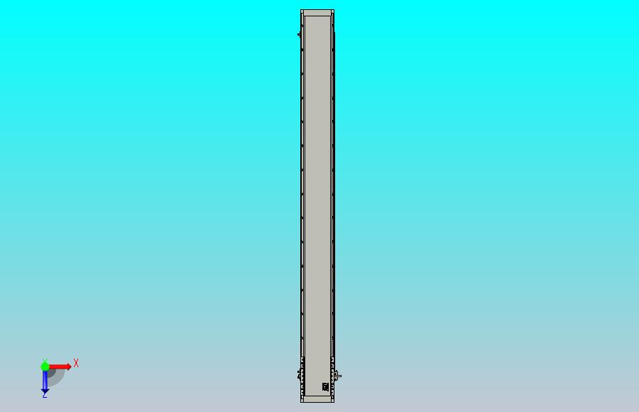 直驱直线电机轴TPA-LNP3-170-75C3-1-L1680-3-C-10-N3