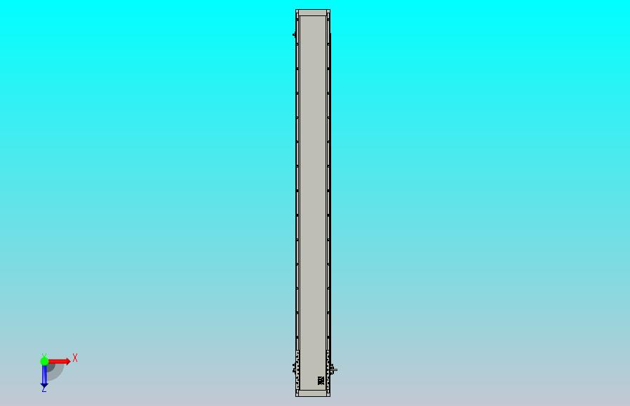 直驱直线电机轴TPA-LNP3-170-75C3-1-L1620-3-C-10-N3