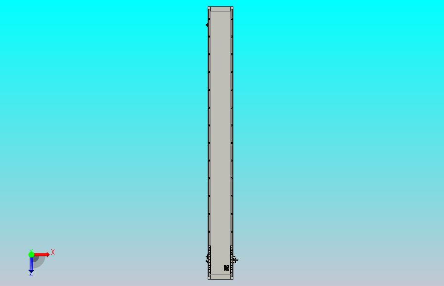 直驱直线电机轴TPA-LNP3-170-75C3-1-L1560-3-C-10-N3
