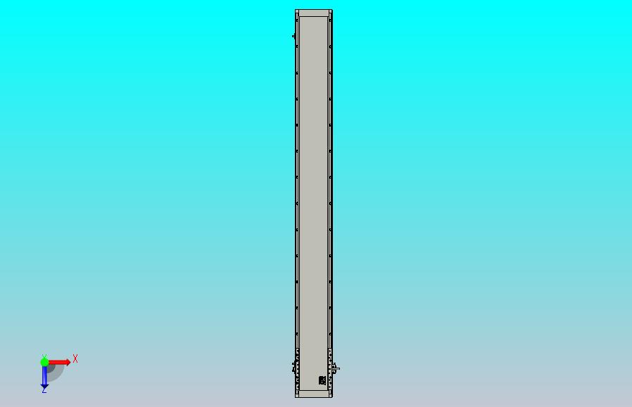直驱直线电机轴TPA-LNP3-170-75C3-1-L1500-3-C-10-N3